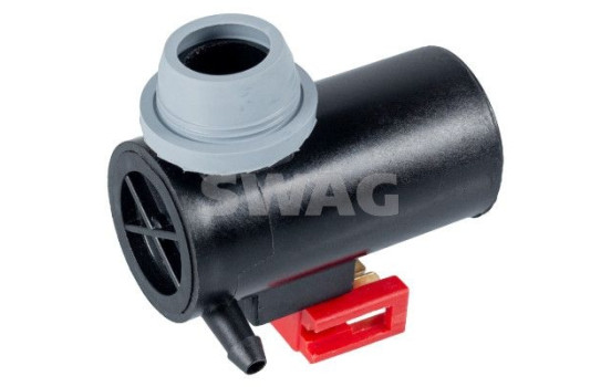 Windshield washer pump
