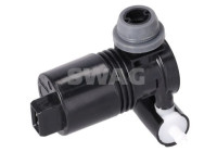 Windshield washer pump