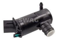 Windshield washer pump