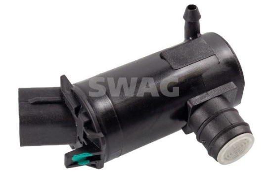 Windshield washer pump