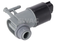 Windshield washer pump