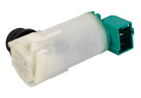 Windshield washer pump