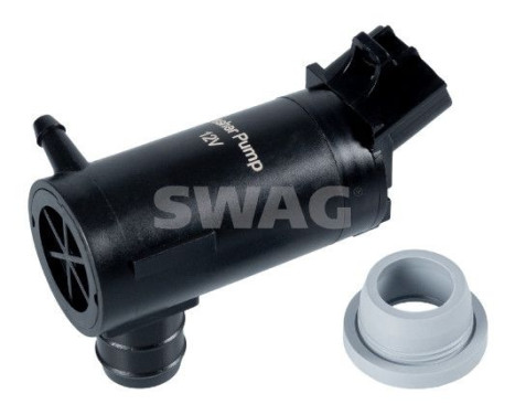 Windshield washer pump