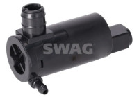 Windshield washer pump