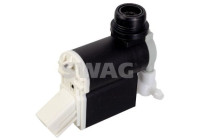 Windshield washer pump