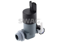 Windshield washer pump
