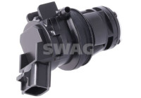 Windshield washer pump
