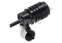 Windshield washer pump