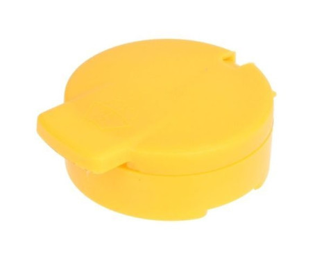 Cap, water tank