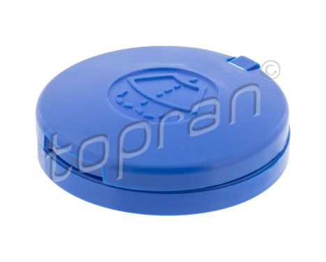 Cap, water tank
