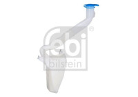 Cleaning fluid reservoir, window cleaning febi Plus 192738