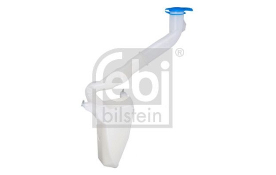 Cleaning fluid reservoir, window cleaning febi Plus 192738