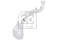 Cleaning fluid reservoir, window cleaning febi Plus 193957