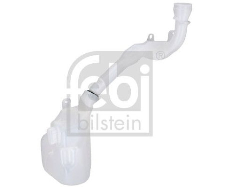 Cleaning fluid reservoir, window cleaning febi Plus 193957