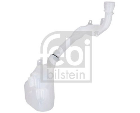 Cleaning fluid reservoir, window cleaning febi Plus 193957