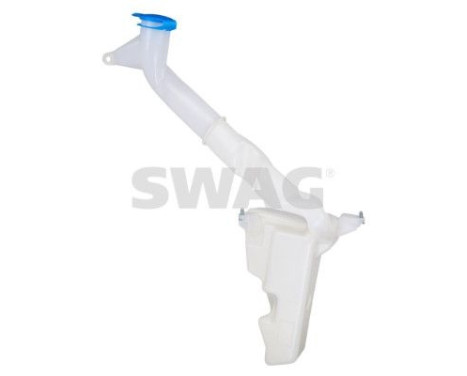 Cleaning fluid reservoir, window cleaning, Image 2