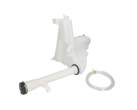 Cleaning fluid reservoir, window cleaning