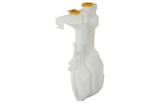 Cleaning fluid reservoir, window cleaning