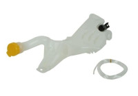 Cleaning fluid reservoir, window cleaning
