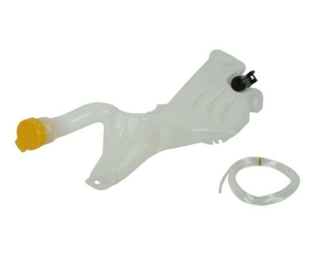 Cleaning fluid reservoir, window cleaning
