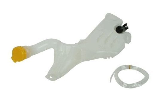 Cleaning fluid reservoir, window cleaning