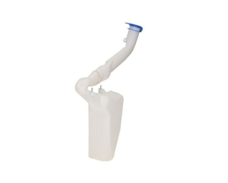 Cleaning fluid reservoir, window cleaning