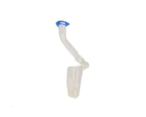 Cleaning fluid reservoir, window cleaning, Image 2
