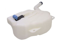 Cleaning fluid reservoir, window cleaning