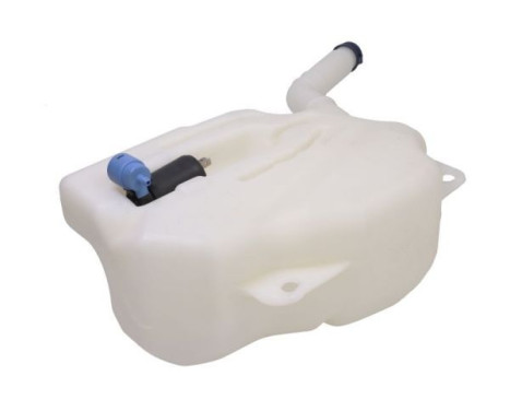 Cleaning fluid reservoir, window cleaning, Image 2