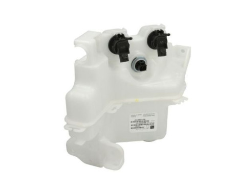 Cleaning fluid reservoir, window cleaning, Image 2