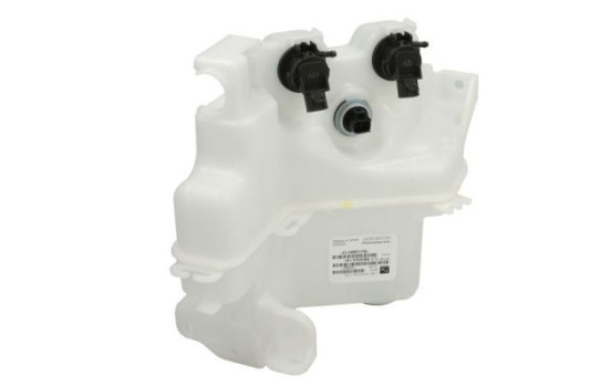 Cleaning fluid reservoir, window cleaning, Image 2