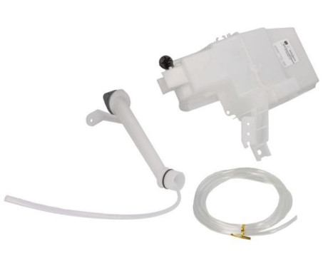 Cleaning fluid reservoir, window cleaning, Image 2