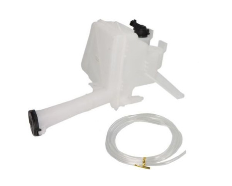 Cleaning fluid reservoir, window cleaning