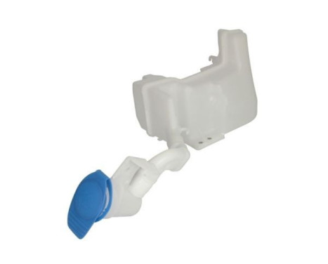 Cleaning fluid reservoir, window cleaning