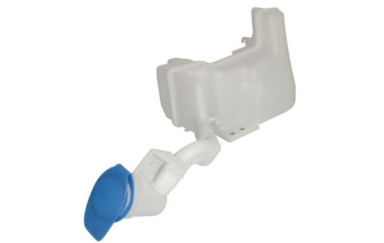 Cleaning fluid reservoir, window cleaning
