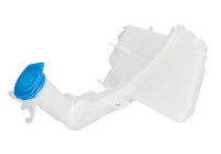 Cleaning fluid reservoir, window cleaning