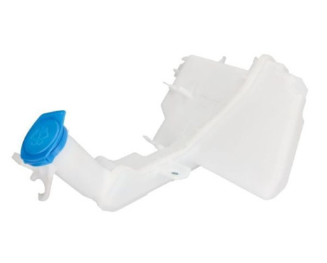 Cleaning fluid reservoir, window cleaning