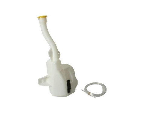 Cleaning fluid reservoir, window cleaning