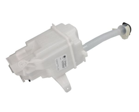 Cleaning fluid reservoir, window cleaning, Image 2