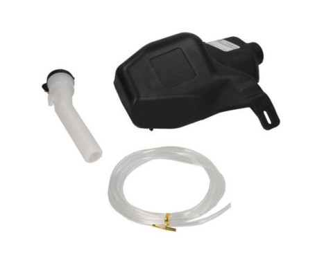 Cleaning fluid reservoir, window cleaning, Image 2