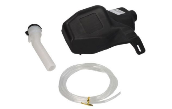 Cleaning fluid reservoir, window cleaning, Image 2