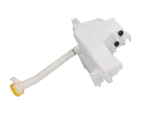Cleaning fluid reservoir, window cleaning