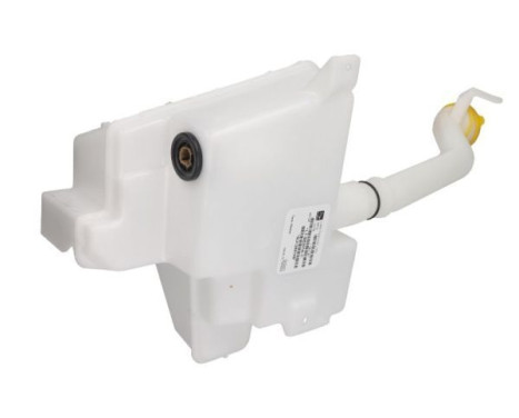 Cleaning fluid reservoir, window cleaning, Image 2