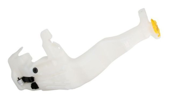 Cleaning fluid reservoir, window cleaning