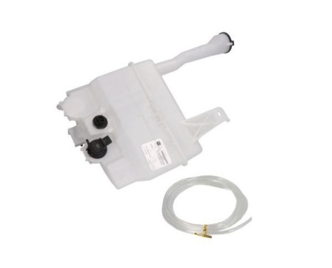 Cleaning fluid reservoir, window cleaning, Image 2