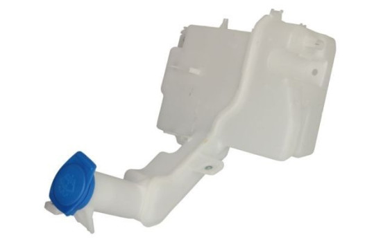 Cleaning fluid reservoir, window cleaning