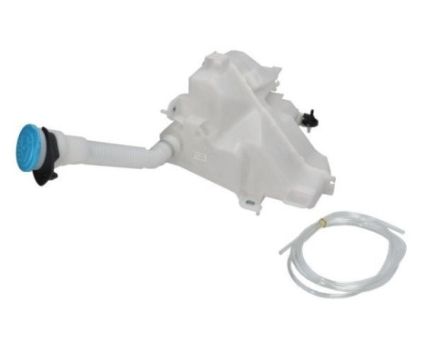 Cleaning fluid reservoir, window cleaning