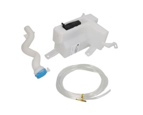 Cleaning fluid reservoir, window cleaning, Image 2