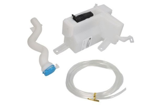 Cleaning fluid reservoir, window cleaning, Image 2
