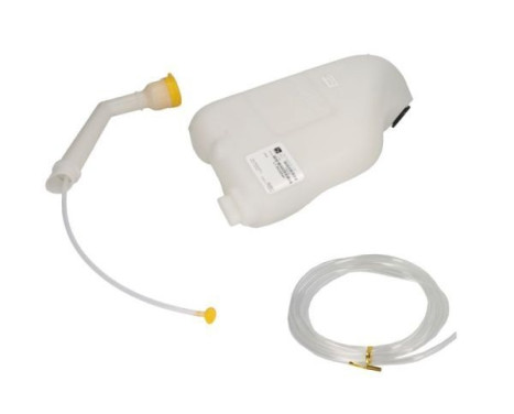 Cleaning fluid reservoir, window cleaning, Image 2